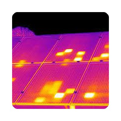 Thermal IR (FLIR) example